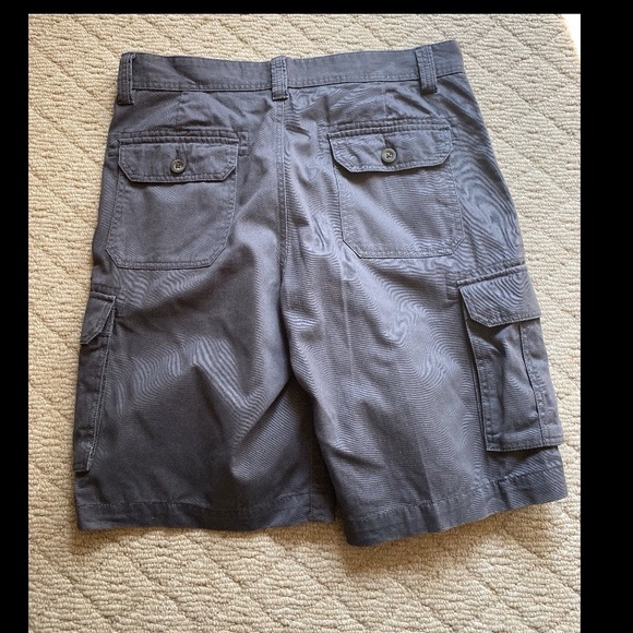 Men’s cargo shorts - Picture 5 of 5